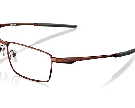 Imagem de Óculos de Grau Oakley Fuller Brushed Grenache OX3227 08-55