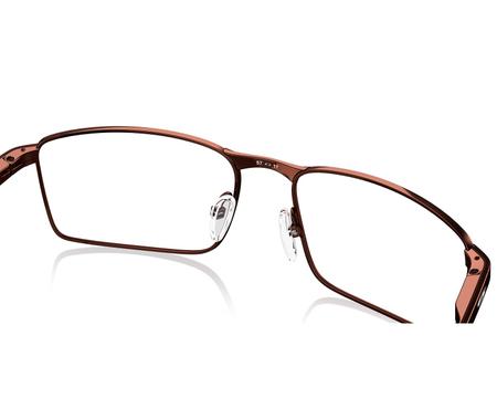 Imagem de Óculos de Grau Oakley Fuller Brushed Grenache OX3227 08-55