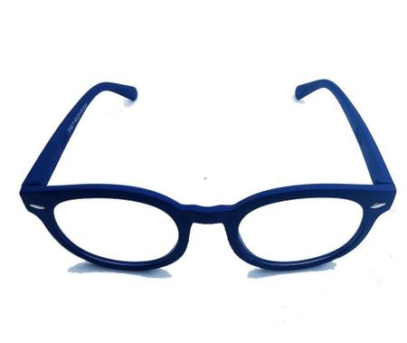Imagem de Oculos De Grau Redondo Juvenil Silicone Flexível Resistente