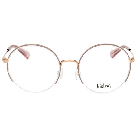 Imagem de Óculos de grau redondo Kipling KP1119 K484 Rosé Gold