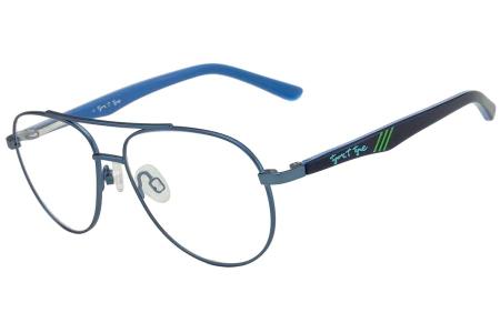 Imagem de Óculos de Grau Tigor T Tigre VTT048 C2/48 Azul