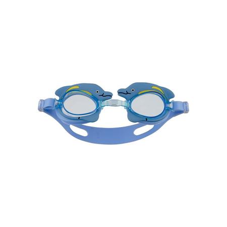 Imagem de Óculos de Natação Antiembaçante Bichinho - Azul