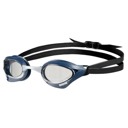 Óculos de Natação Cobra Ultra Swipe Lente Transparente Arena Azul