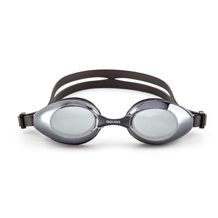 Imagem de Óculos de Natação Espelhado Competição Profissional Anti Embaçante Piscina Mar Adulto