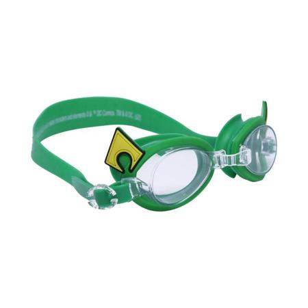 Imagem de Óculos De Natação Silicone Anti Embaçante Aquaman - Bel Fix