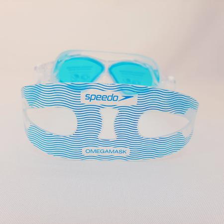 Imagem de Óculos de Natação Speedo Omega  Swim Mask