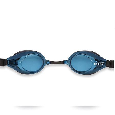 Imagem de Oculos De Natação Velocidade Intex Idade 8+