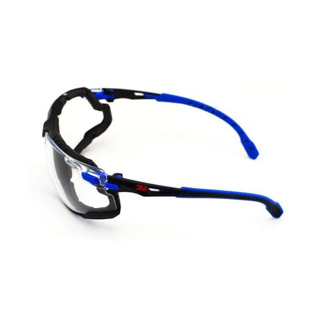 Oculos De Protecao 3m Solus 1000 Transparente Espuma Vedacao Imagem de Oculos De Protecao 3m Solus 1000 Transparente Espuma Vedacao