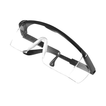 Imagem de Oculos de Protecao Individual Incolor SUPERMEDY