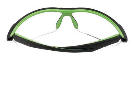 Imagem de Óculos de proteção steelflex neon incolor ar/ae/uv