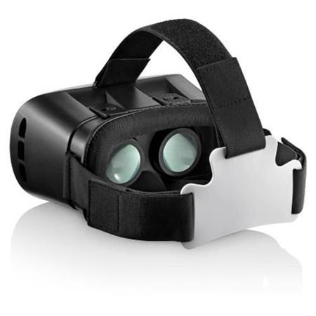 Imagem de Óculos de Realidade Virtual 3D Multilaser VR Glasses - JS080