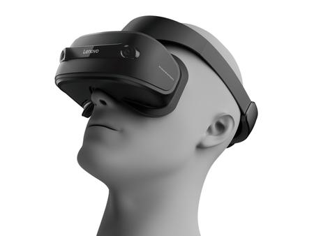 culos de Realidade Virtual Lenovo Explorer VR culos de