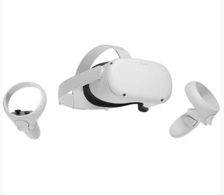 Imagem de Óculos de Realidade Virtual Oculus Quest 2 128GB