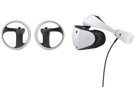 Playstation VR Visão 360 Tela OLED 5,7” - Sony com Jogo Worlds - VR /  Óculos de Realidade Virtual para Notebook - Magazine Luiza