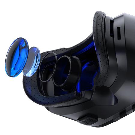 Imagem de Óculos de realidade virtual VR Box + Controller