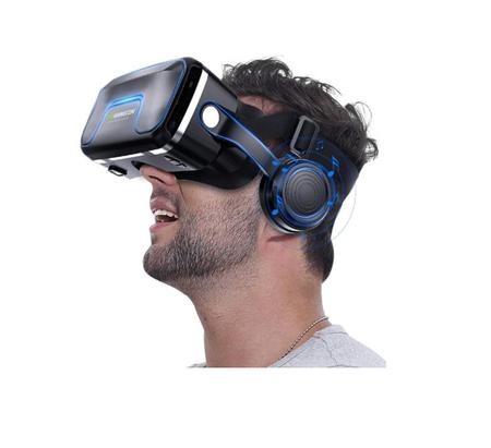 Imagem de Óculos de Realidade virtual VR Shinecon 10.0 para Smartphone
