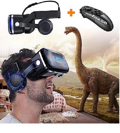 Imagem de Óculos de Realidade Virtual VR Shinecon 10.0 