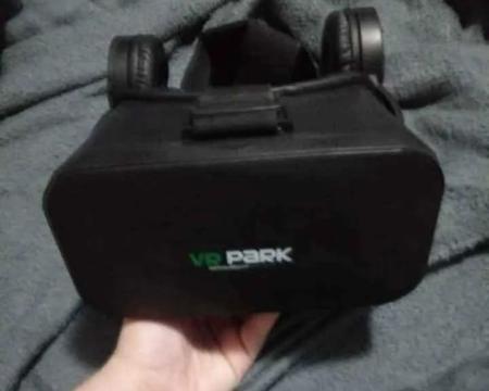 Imagem de Oculos de realidade virtual VR