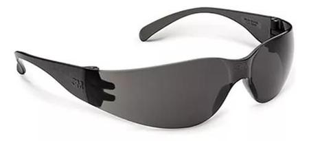 Imagem de Óculos De Segurança 3m Epi Virtua Cinza Anti Risco Proteção