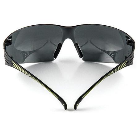 Imagem de Oculos de Segurança 3M Securefit 400 Cinza