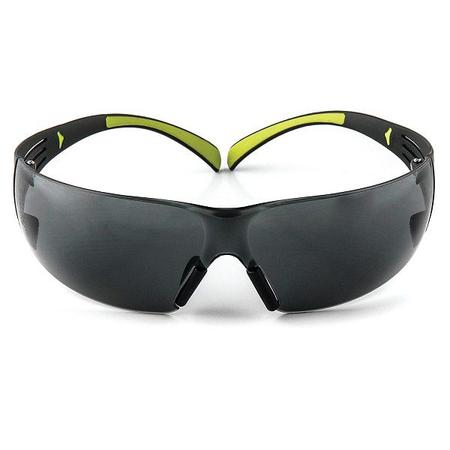 Imagem de Oculos de Segurança 3M Securefit 400 Cinza