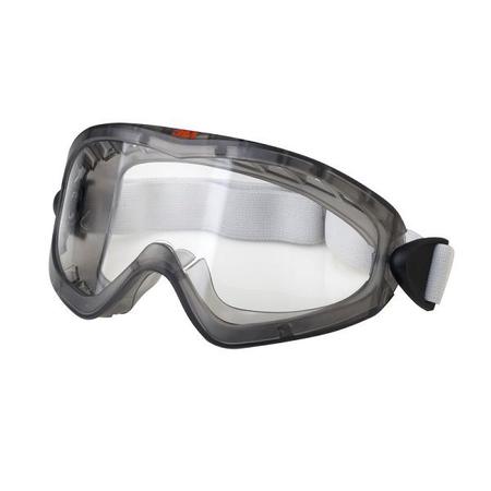 Imagem de Oculos de Segurança AMPLA Visao 3M SG2890 Transparente
