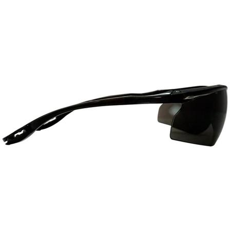 Imagem de Óculos de segurança Epi proteção ampla visão 3m lente cinza