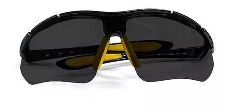 Imagem de Óculos de Segurança EPI Volder Boxer - Fumê e Incolor