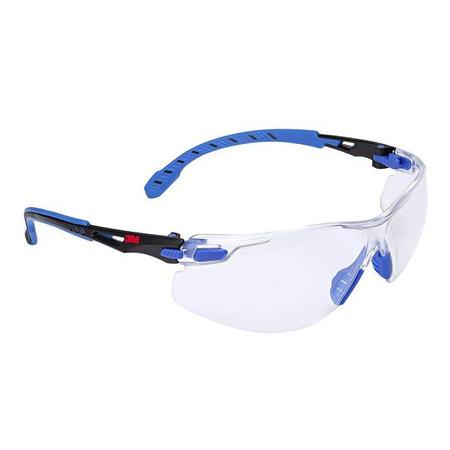 Imagem de Oculos de Segurança Incolor 3M Solus 1000