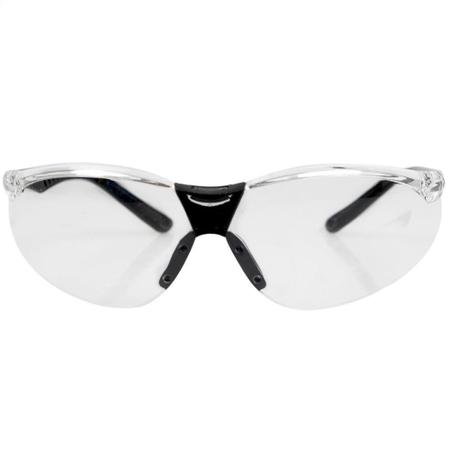 Imagem de Óculos De Segurança Mod. Cayman Incolor - Carbografite