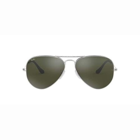 Imagem de Óculos de Sol 0RB3025-AVIATOR LARGE METAL Espelhado - Ray-ban Brasil