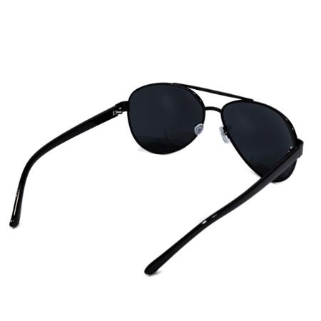 Imagem de Óculos de Sol Aviador Masculino e Feminino Com Proteção UV400 Envio Imediato