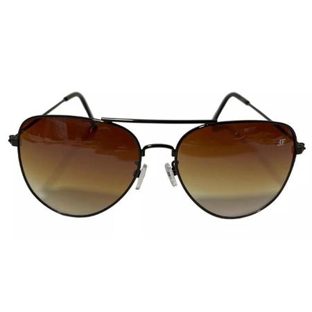 Imagem de Óculos De Sol Aviador Tradicional Feminino Masculino UV400
