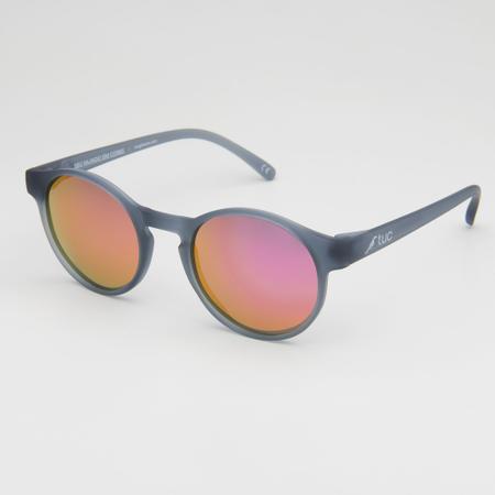 Óculos de Sol Beach Tennis TUC - Round - Jenipapo - Tuc Glasses