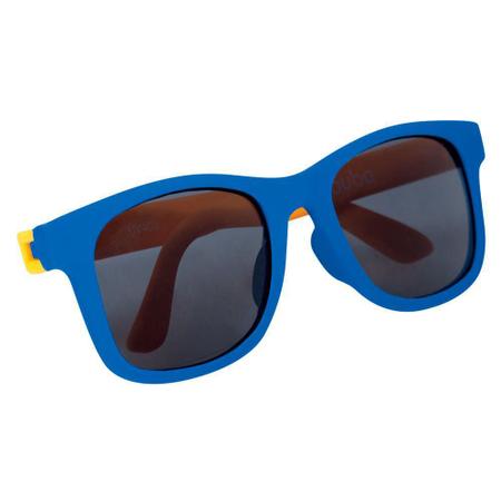 Imagem de Óculos De Sol Buba  Com Proteção Solar Azul e Amarelo 11749