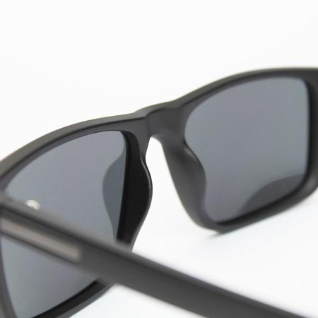 Imagem de Óculos de Sol Com Lente Polarizada Masculino Original Preto
