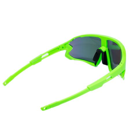 Imagem de Óculos De Sol Corrida Cilclista Esporte Beach Tênis Proteção UV400 Acompanha Case