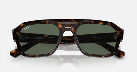 Imagem de Óculos de Sol CORRIGAN BIO-BASED RB4397 Masculino e Feminino Original