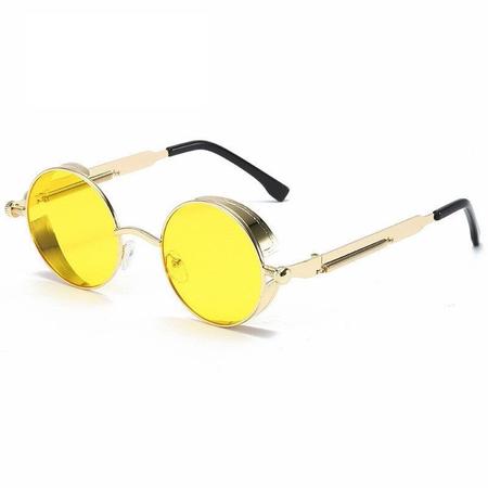 Imagem de Óculos De Sol Designer Proteção Lateral