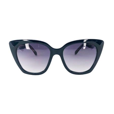 Óculos De Sol Borboleta Grandes Para Mulheres, Bloco De Cores