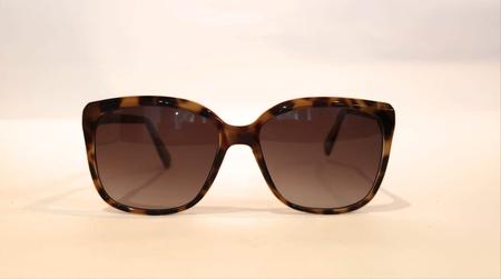 Imagem de Óculos de Sol Feminino Detroit Topazio com Proteção UV.