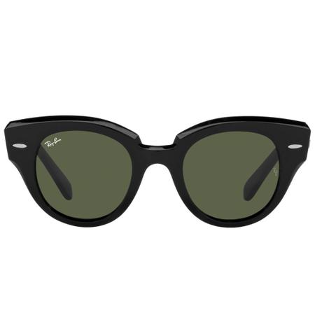 Imagem de Óculos de Sol Feminino Ray-Ban Roundabout RB2192 901/31 47