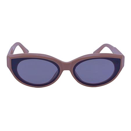 Imagem de Óculos de Sol Feminino Retro Acetato Mackage - Bege