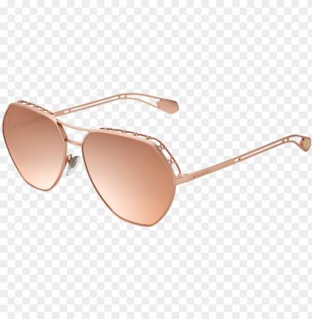 Imagem de Oculos de sol feminino rose Gold