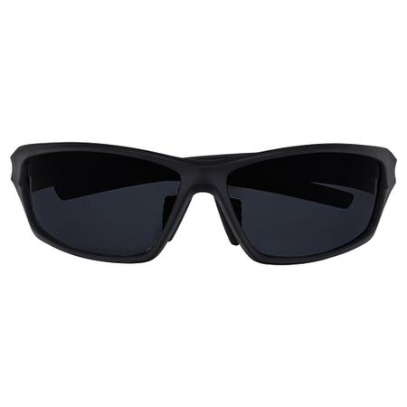 Imagem de Óculos de Sol Flexivel Esportivo Masculino Polarizado Preto Fosco 702