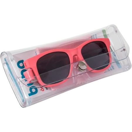 Imagem de Óculos de Sol Infantil Com Alça E Armação Flexível - Buba