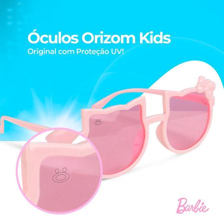 Imagem de Óculos de Sol Infantil com Proteção UV + Estojo Original Exclusivo - Presente Ideal Para Meninas