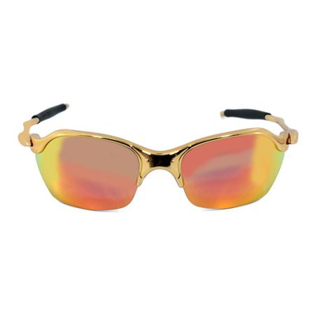 Óculos de Sol Masculino e Feminino Juliet Romeo Double XX Lentes Proteção  UV400 Acompanha Case - Use young store - Óculos de Sol - Magazine Luiza