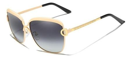 Óculos de Sol Kingseven Feminino Moderno Lentes Polarizadas e Proteção UV400 Imagem de Óculos de Sol Kingseven Feminino Moderno Lentes Polarizadas e Proteção UV400