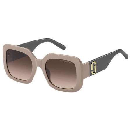 Imagem de Óculos de Sol Marc Jacobs MARC 647/S 690 - Marrom 53